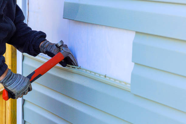 Reliable Vinyl Siding contractor in Hillside, NJ by Creative Siding