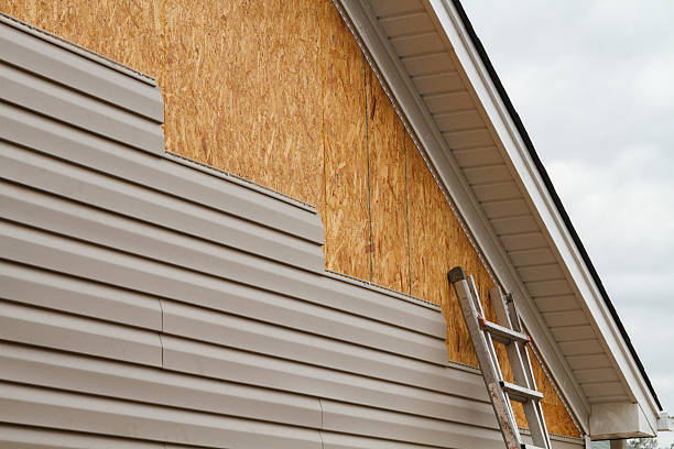 24/7 Emergency Vinyl Siding experts in Hillside, NJ